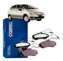 Pastilhas Freio Citroën Xsara Picasso Peugeot 306 Original - Cobreq