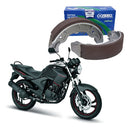 Patim Lona De Freio Yamaha Factor 150 Ed 2014-2020 Cobreq - Cobreq