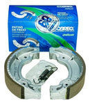 Patim Lona Freio Cobreq 0308-cp Yamaha Ttr 125 Traseira - Next Gear