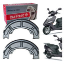 Patim Lona Freio Suzuki Burgman/125/150 (2013-) - Diafrag - Next Gear