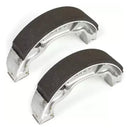 Patim Lona Freio Suzuki Burgman/125/150 (2013-) - Diafrag - Next Gear