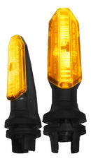 Pisca Led Moto Universal Par Honda Cb 250 F Twister 19-22 - Next Gear