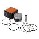 Pistão C/ Anéis 0,25 mm Honda CBX 250 Twister XR 250 TORNADO - Next Gear