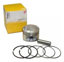 Pistão C/ Anéis Metal Leve Cg 150 Titan Cargo Fan Job Std - Next Gear