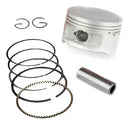 Pistão C/ Anéis Metal Leve Cg 150 Titan Cargo Fan Job Std - Next Gear