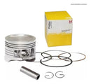 Pistão Com Anéis 0,50 P&a-9756 Metal Leve Cb/300/xre/300 - Next Gear