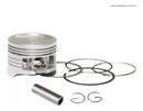 Pistão Com Anéis 1,00 P&a-9756 Metal Leve Cb/300/xre/300 - Next Gear