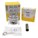 Pistão Com Anéis Cbx200/nx 200/xr200 Std Metal Leve - Next Gear