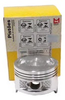 Pistão Com Anéis Cbx200/nx 200/xr200 Std Metal Leve - Next Gear