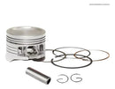 Pistão Com Anéis Metal Leve Cb/300/xre/300 Std P&a-9756 - Next Gear