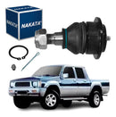 Pivo Superior L200 4x4 2.5 Gls Gl De 1986 - 2008 Nakata - Nakata