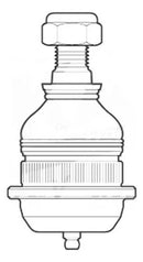 Pivo Superior L200 4x4 2.5 Gls Gl De 1986 - 2008 Nakata - Nakata