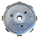 Quit Embreagem Cg160/titan/fan/start/nxr160/bros Cobreq - Next Gear