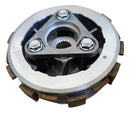 Quit Embreagem Cg160/titan/fan/start/nxr160/bros Cobreq - Next Gear