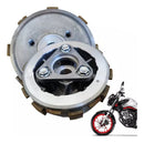 Quit Embreagem Cg160/titan/fan/start/nxr160/bros Cobreq - Next Gear