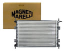 Radiador Água Ford Ka / Fiesta / Courier 1.0 1.6 2000 A 2002 - Magneti Marelli