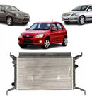 Radiador Água Valeo Manual Chevrolet Celta Super/life/spirit - Valeo