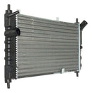 Radiador Água Visconde Chevrolet Gm Tigra 1.6 1994 1995 C/ar - Visconde