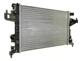 Radiador Mahle CR1709000S Chevrolet Agile Montana 1.4 - Mahle
