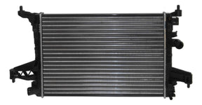 Radiador Mahle CR1709000S Chevrolet Agile Montana 1.4 - Mahle