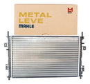 Radiador Mahle CR2138000S Ford Ecosport Fiesta Courier 1.6 - Mahle