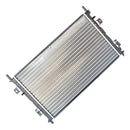 Radiador Mahle CR2138000S Ford Ecosport Fiesta Courier 1.6 - Mahle