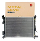 Radiador Mahle CR2564000S Hyundai HB20 HB20S 1.6 12V 16V - Mahle