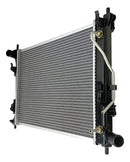 Radiador Mahle CR2564000S Hyundai HB20 HB20S 1.6 12V 16V - Mahle