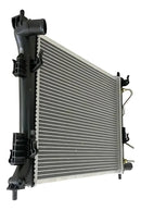 Radiador Mahle CR2564000S Hyundai HB20 HB20S 1.6 12V 16V - Mahle