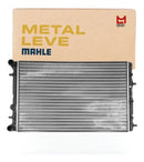 Radiador Mahle CR505001S VW Fox Polo 1.0 1.6 2002 A 06 - Mahle