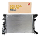 Radiador Mahle CR900000P Chevrolet Onix Prisma Spin 1.4 1.8 - Mahle