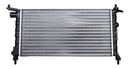 Radiador Motor S/ar Corsa Classic/pick-up/hatch/sedan Mpfi - Valeo