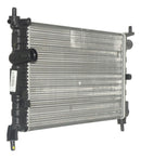 Radiador Motor S/ar Corsa Classic/pick-up/hatch/sedan Mpfi - Valeo