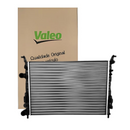 Radiador Motor Valeo Fiat Siena Fire 2001-2012 Manual Sem Ar - Valeo