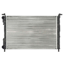 Radiador Uno Fiorino 1.0 Fire Flex 2001... C/Ar condicionado - Visconde