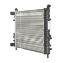 Radiador Uno Fiorino 1.0 Fire Flex 2001... C/Ar condicionado - Visconde