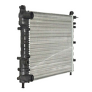 Radiador Uno Fiorino 1.0 Fire Flex 2001... C/Ar condicionado - Visconde