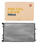 Radiador Vw Fox 1.6 8v 2009 2010 2011 Com Ar Original - Mahle