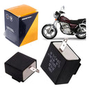 Relé Acionador Pisca Moto Suzuki En 125 Yes - Intruder 125 - Next Gear