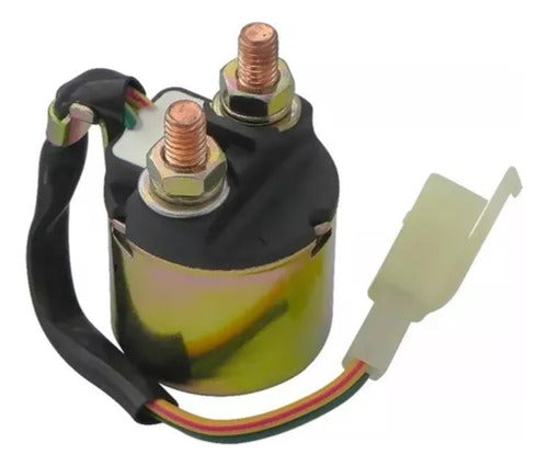 Rele De Partida Future Sundown 125 2005-2013 Magnetron - Next Gear