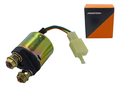 Rele De Partida Future Sundown 125 2005-2013 Magnetron - Next Gear