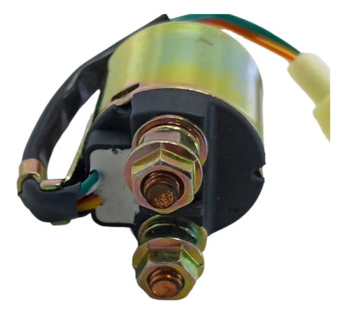 Rele De Partida Future Sundown 125 2005-2013 Magnetron - Next Gear