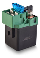 Rele De Partida Honda Cg 150 / Cg 125 Fan 2009 E/d Magnetron - Next Gear