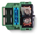 Rele De Partida Honda Cg 150 / Cg 125 Fan 2009 E/d Magnetron - Next Gear