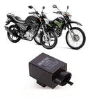 Rele De Pisca Yamaha Ybr 125 E/ Ed/ K 2000 A 2007 Magnetron - Next Gear