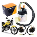 Rele Partida Automático Compatível Suzuki Yes 125 Até 2008 - Next Gear
