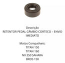 Retentor De Cambio Corteco Bross 150 Sahara 350 - 7709P - Next Gear