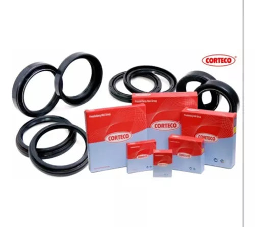 Retentor De Cambio Corteco Bross 150 Sahara 350 - 7709P - Next Gear
