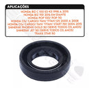 Retentor Pedal Partida Titan 150 Fan 2009 Biz 125 Corteco - Next Gear