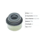 retentor valvula vw chervrolet fiat citroen peugeot renault - Sabó